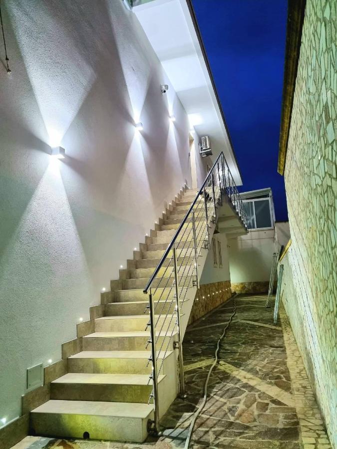 Albatros B&B ปอร์โตเชซาเรโอ ภายนอก รูปภาพ