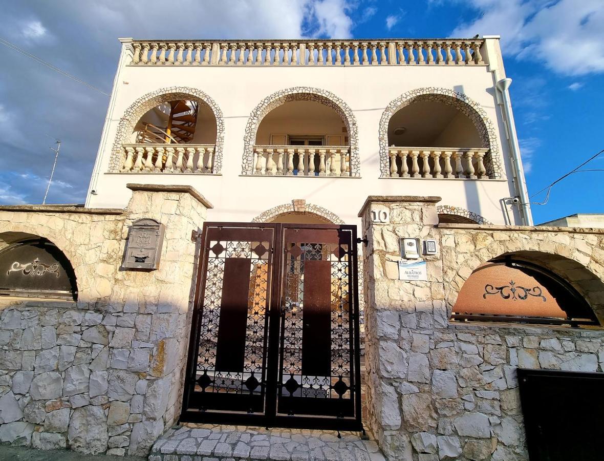 Albatros B&B ปอร์โตเชซาเรโอ ภายนอก รูปภาพ