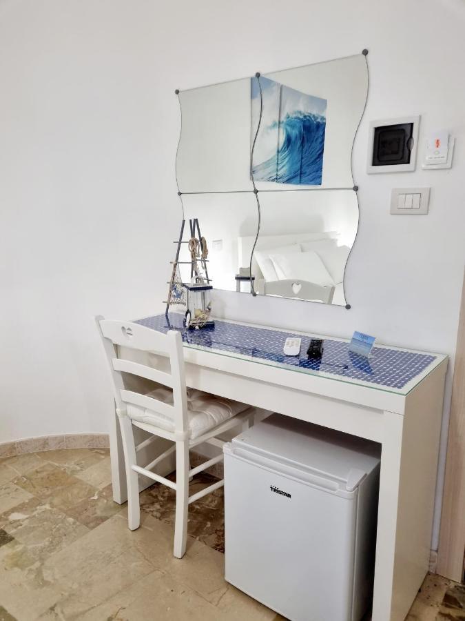 Albatros B&B ปอร์โตเชซาเรโอ ภายนอก รูปภาพ