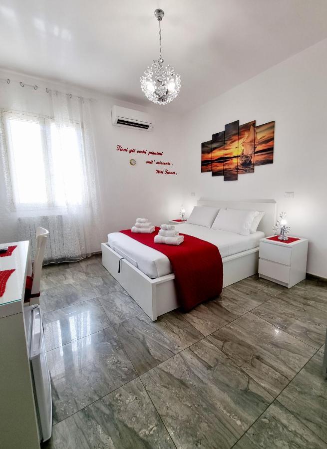Albatros B&B ปอร์โตเชซาเรโอ ภายนอก รูปภาพ