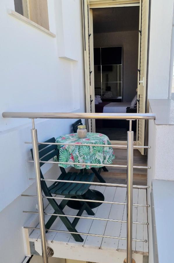 Albatros B&B ปอร์โตเชซาเรโอ ภายนอก รูปภาพ