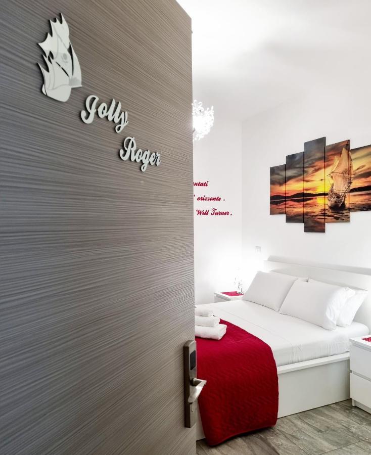 Albatros B&B ปอร์โตเชซาเรโอ ภายนอก รูปภาพ