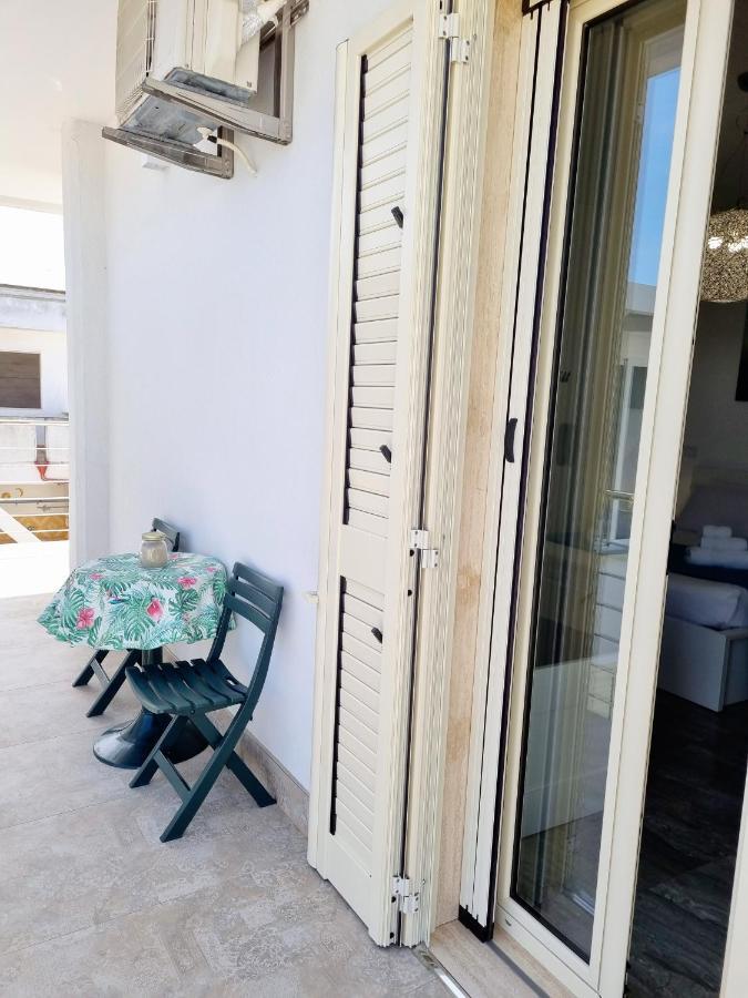 Albatros B&B ปอร์โตเชซาเรโอ ภายนอก รูปภาพ