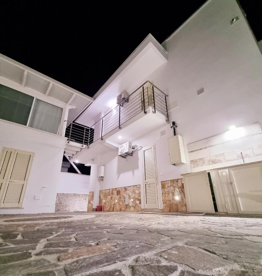 Albatros B&B ปอร์โตเชซาเรโอ ภายนอก รูปภาพ