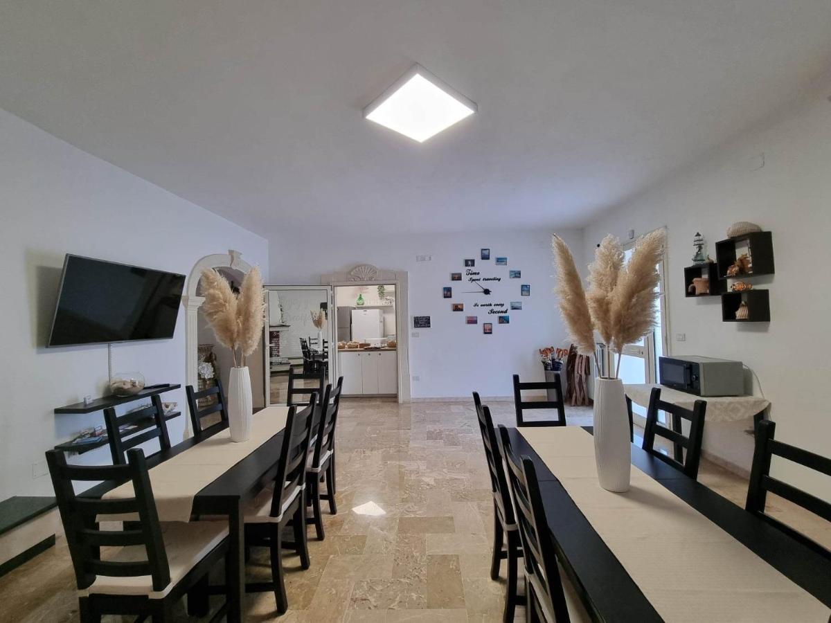 Albatros B&B ปอร์โตเชซาเรโอ ภายนอก รูปภาพ