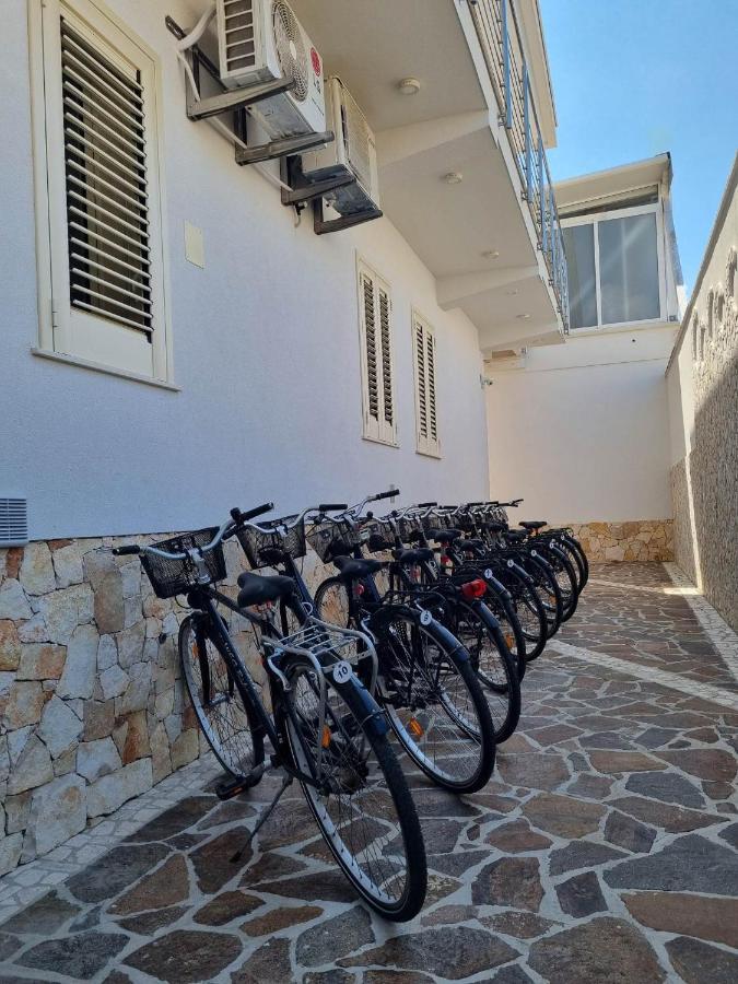 Albatros B&B ปอร์โตเชซาเรโอ ภายนอก รูปภาพ