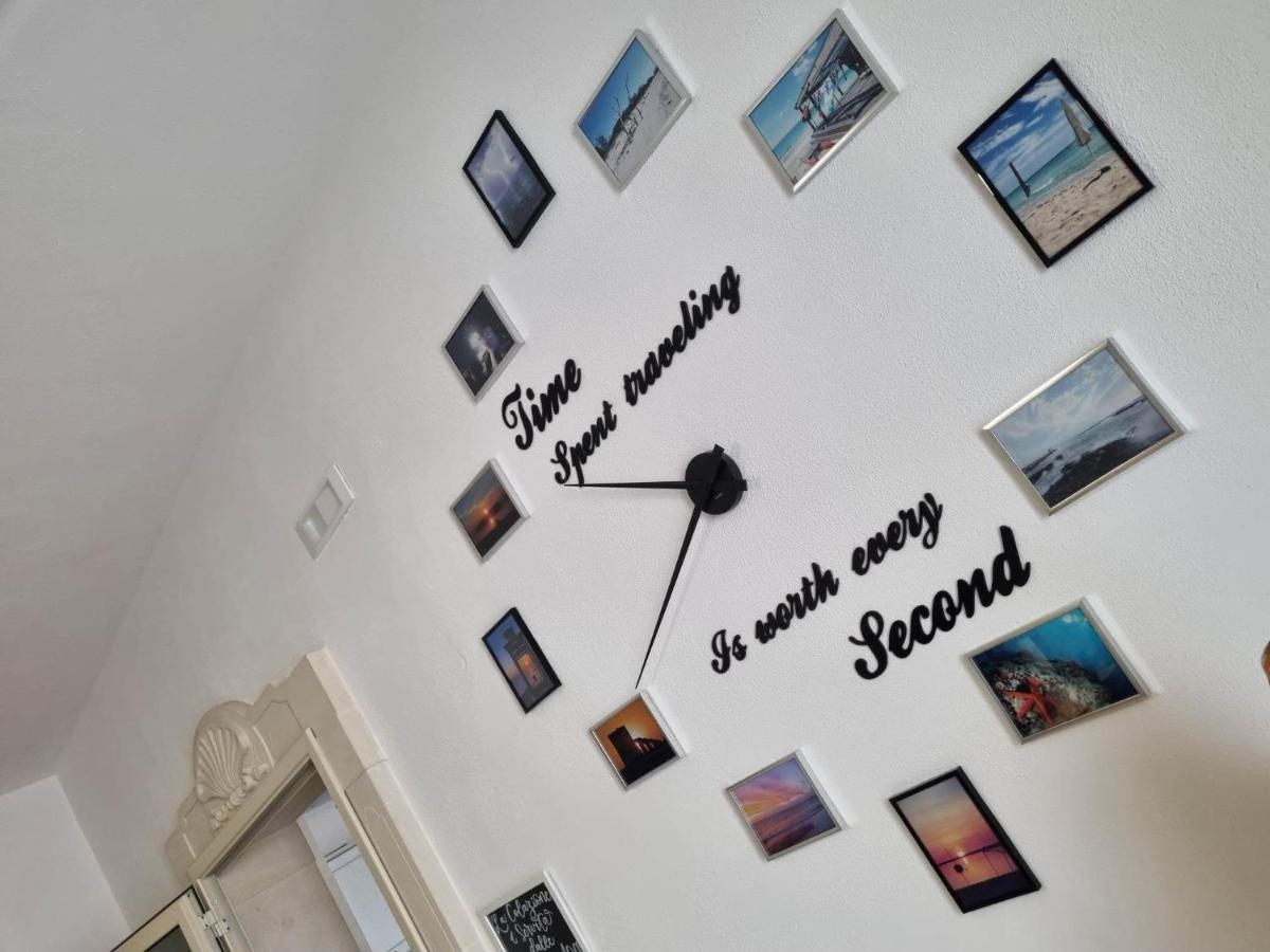 Albatros B&B ปอร์โตเชซาเรโอ ภายนอก รูปภาพ