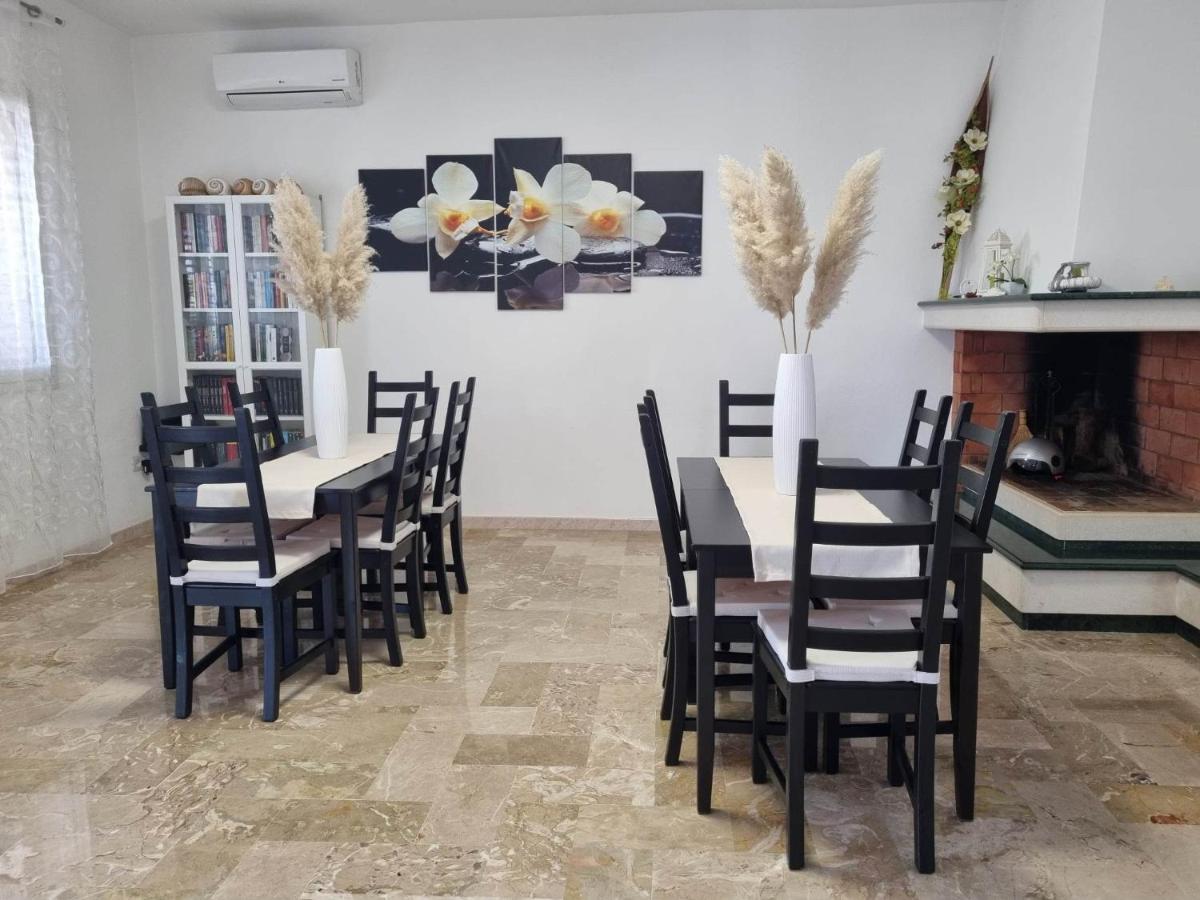 Albatros B&B ปอร์โตเชซาเรโอ ภายนอก รูปภาพ
