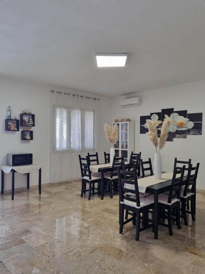 Albatros B&B ปอร์โตเชซาเรโอ ภายนอก รูปภาพ