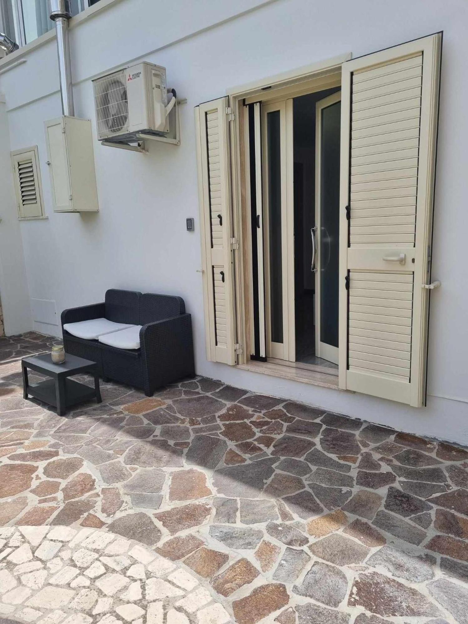 Albatros B&B ปอร์โตเชซาเรโอ ภายนอก รูปภาพ