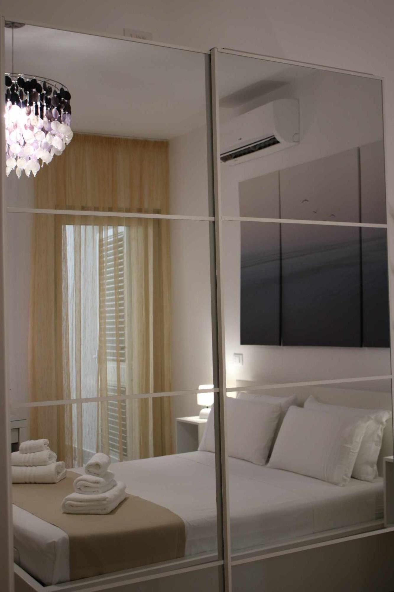 Albatros B&B ปอร์โตเชซาเรโอ ภายนอก รูปภาพ