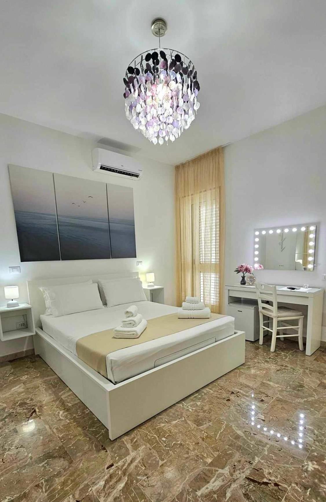 Albatros B&B ปอร์โตเชซาเรโอ ภายนอก รูปภาพ