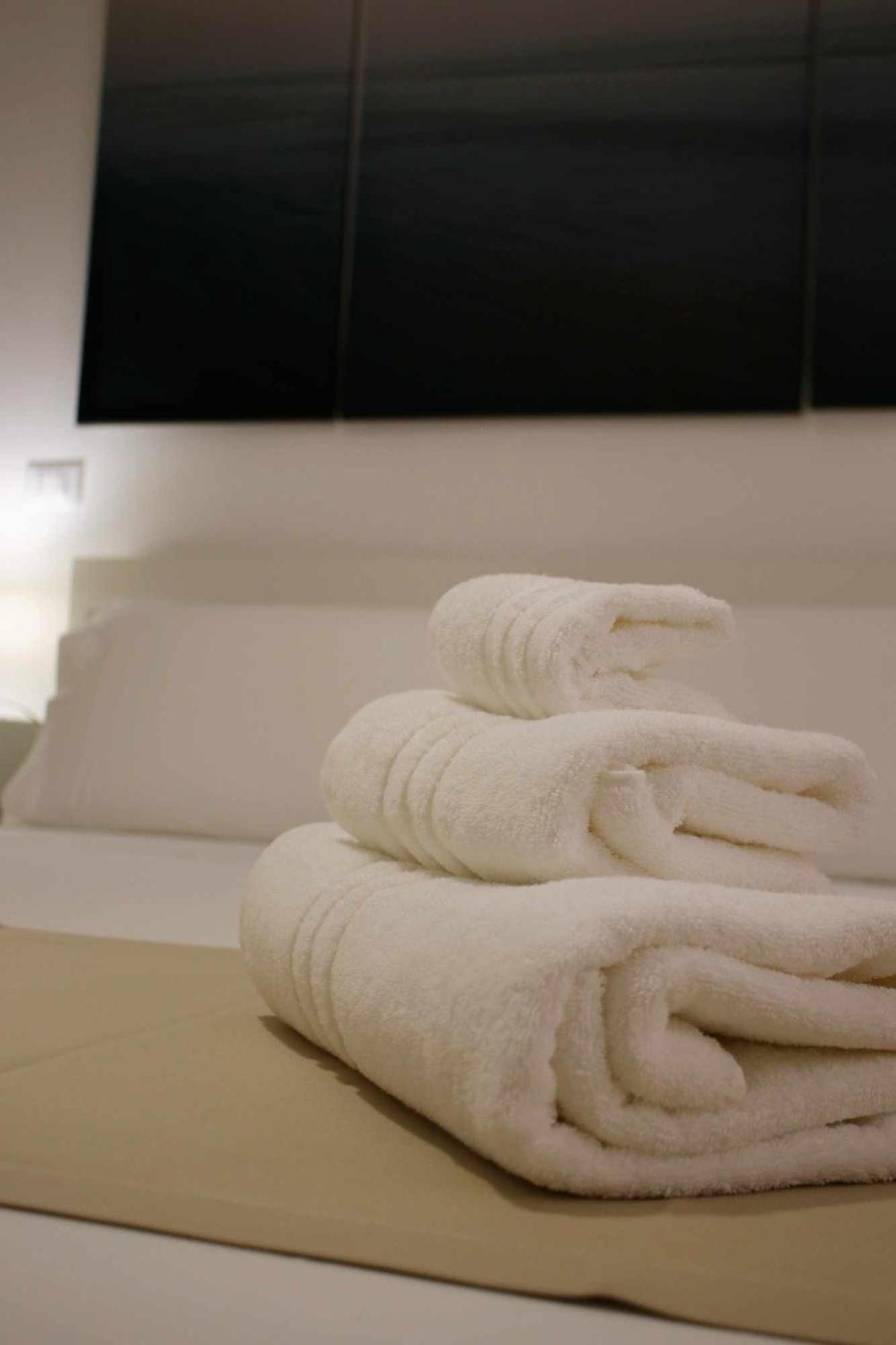 Albatros B&B ปอร์โตเชซาเรโอ ภายนอก รูปภาพ